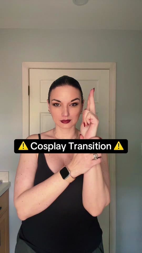 Post 10 by Bex Cosplay on TikTok (video)