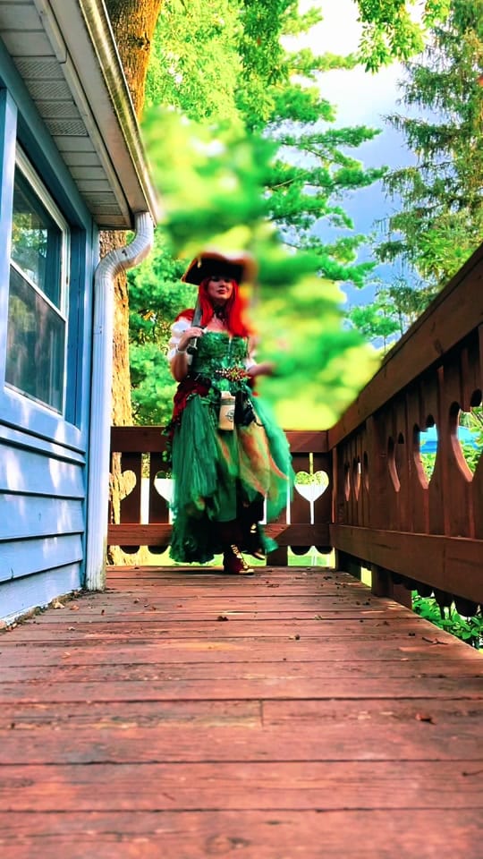 Post 1 by Bex Cosplay on TikTok (video)