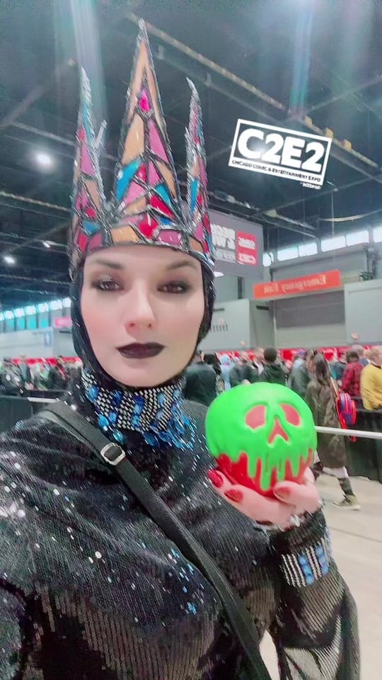 Post 6 by Bex Cosplay on TikTok (video)