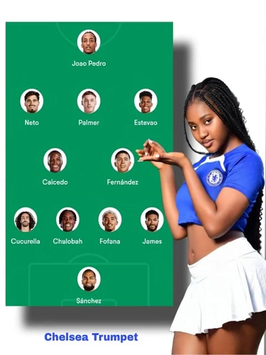 Post 9 by Football Update on TikTok (video)