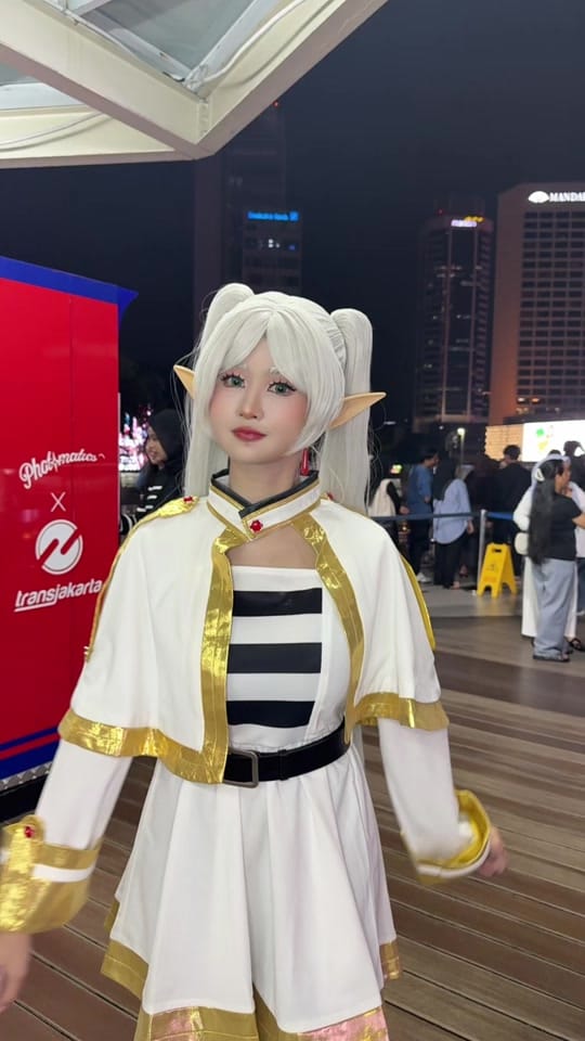 Post 1 by @Kameaam on TikTok (video)