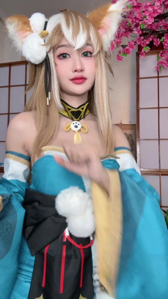 Post 4 by @Kameaam on TikTok (video)