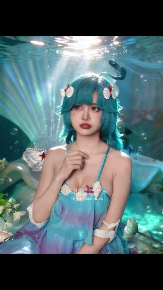 Post 2 by @Kameaam on TikTok (video)