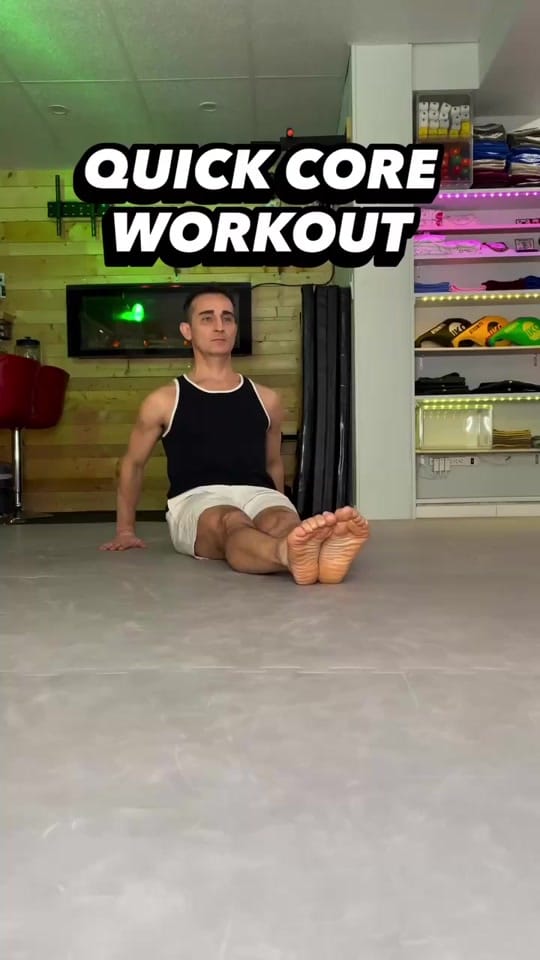 Post 6 by Valentino Ribecco Fitness on TikTok (video)