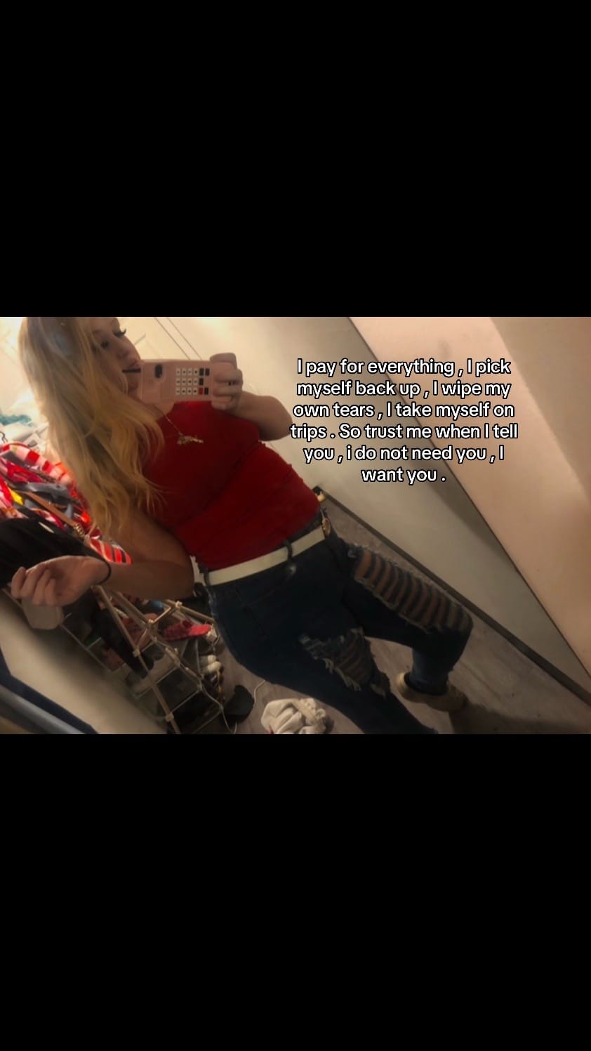 Post 1 by Chelsea Jo 💙 11:11 on TikTok (video)