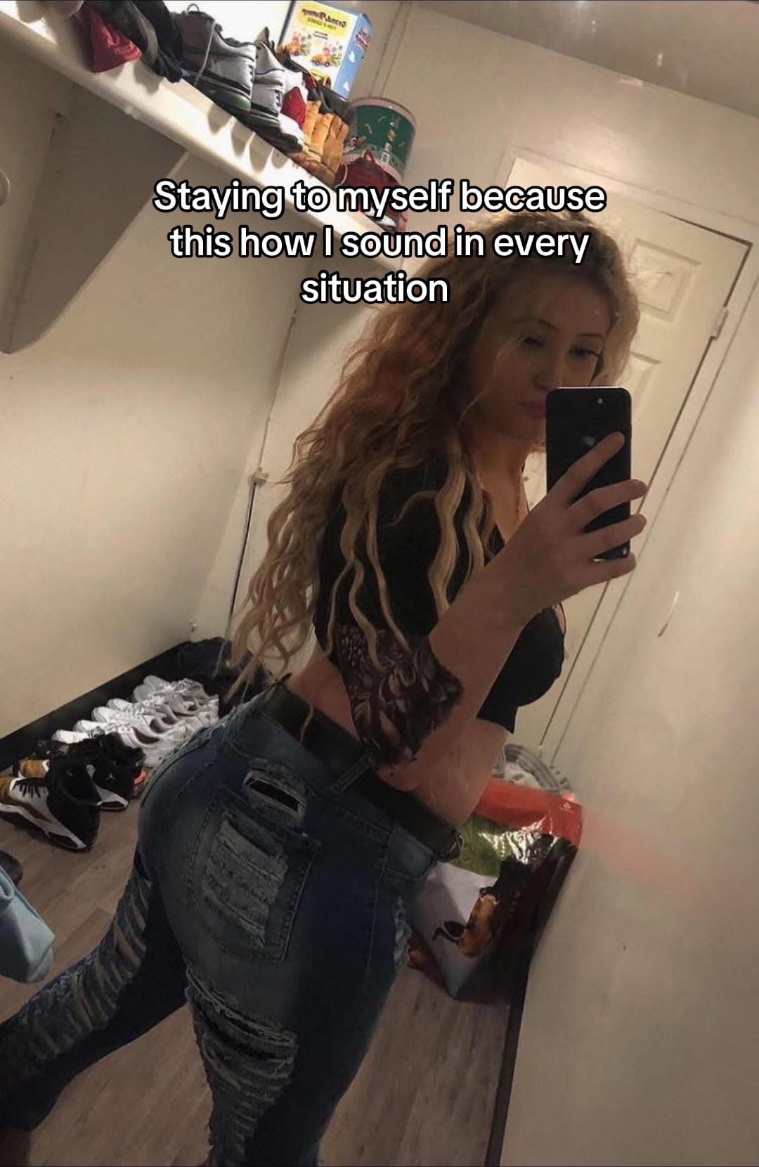 Post 4 by Chelsea Jo 💙 11:11 on TikTok (video)