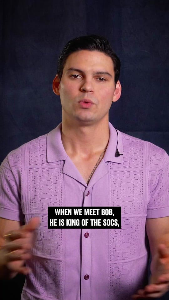 Post 7 by The Outsiders Musical on TikTok (video)
