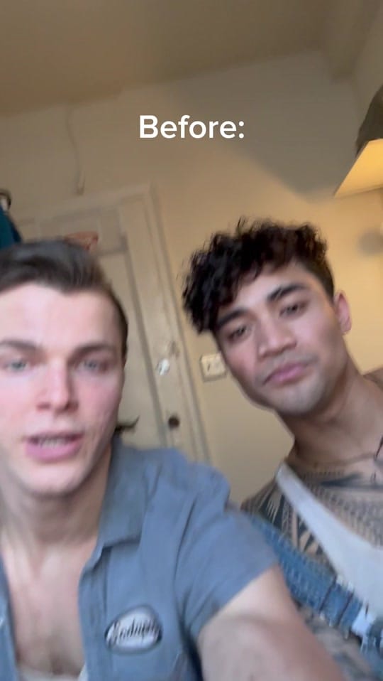 Post 9 by The Outsiders Musical on TikTok (video)