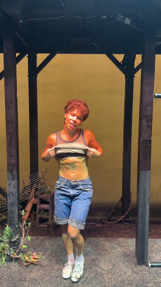 Post 8 by The Outsiders Musical on TikTok (video)