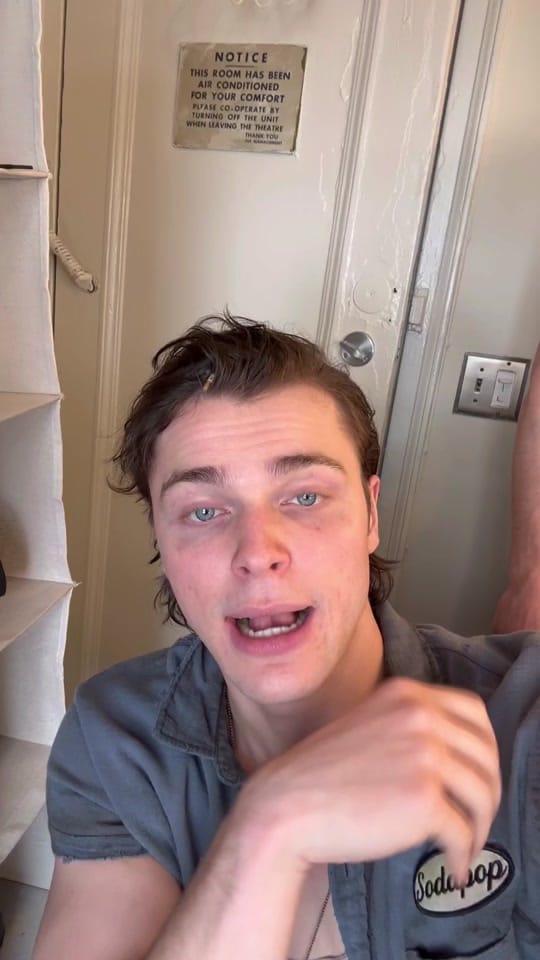 Post 10 by The Outsiders Musical on TikTok (video)