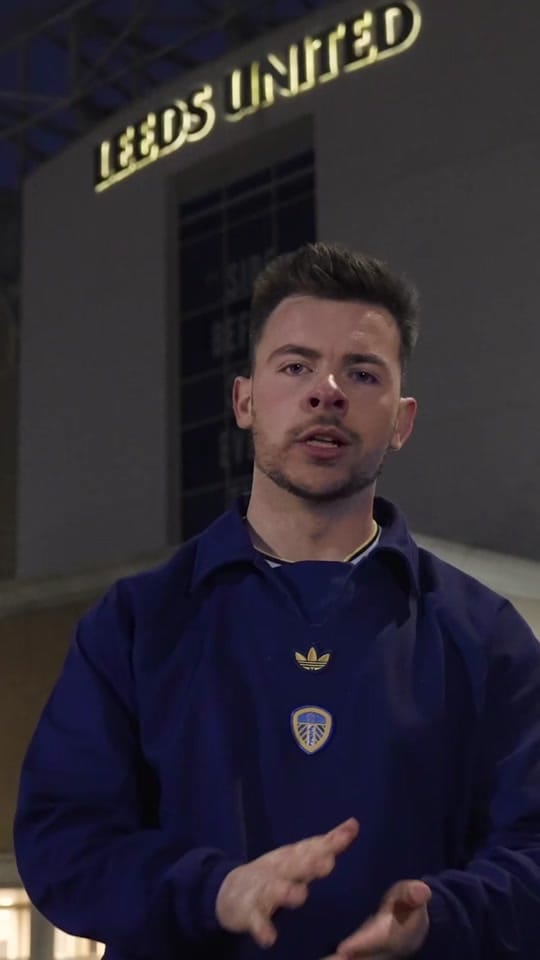Post 2 by LUFC Lewis on TikTok (video)