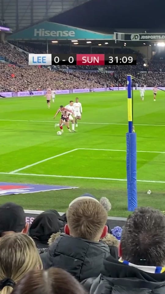 Post 9 by LUFC Lewis on TikTok (video)