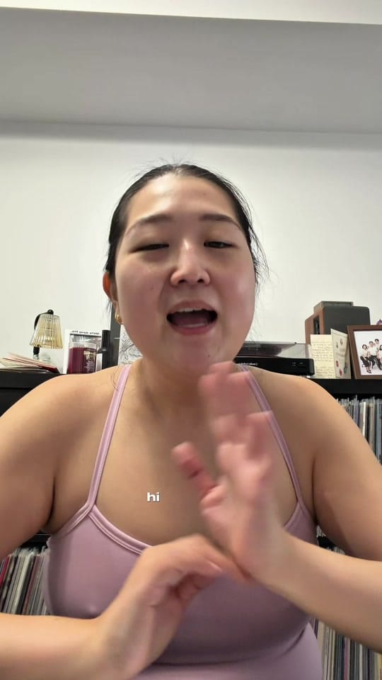 Post 6 by liz park on TikTok (video)