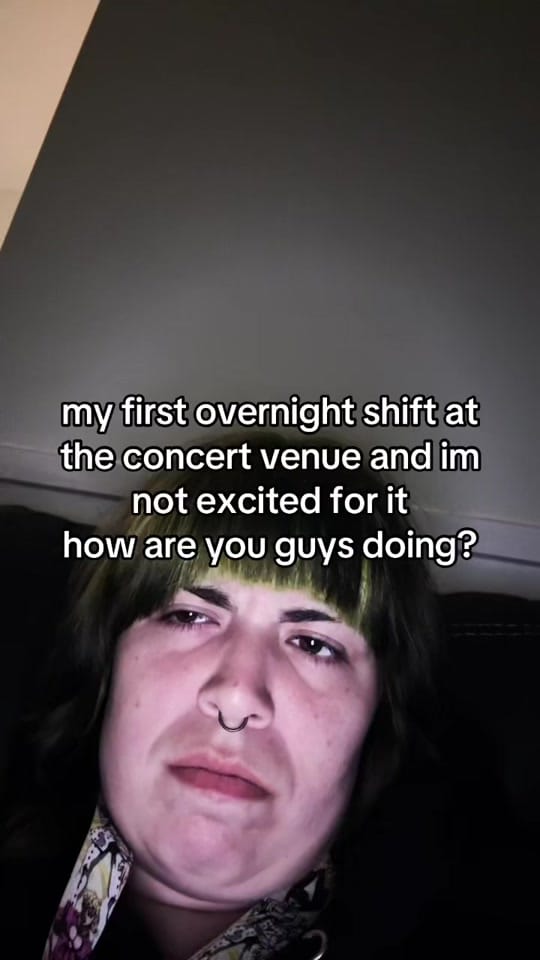 Post 1 by Devin on TikTok (video)