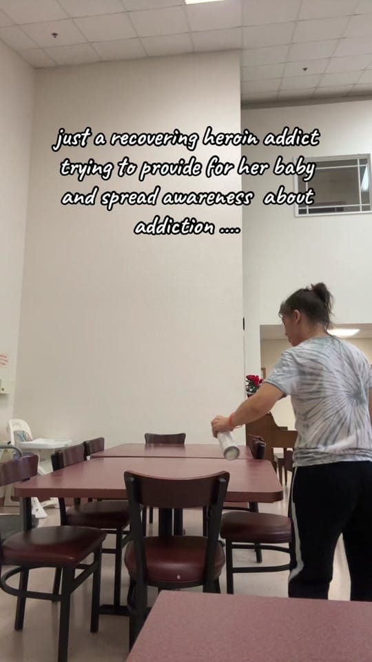 Post 9 by # Addicted to being mom on TikTok (video)