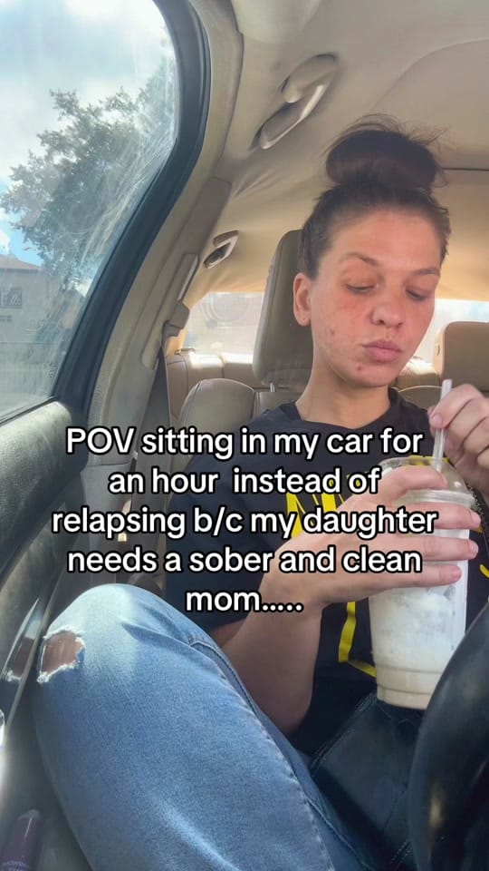 Post 7 by # Addicted to being mom on TikTok (video)