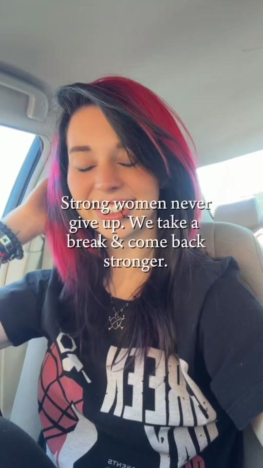 Post 6 by Chelsea Smile 🍒🎱🥀🃏 on TikTok (video)