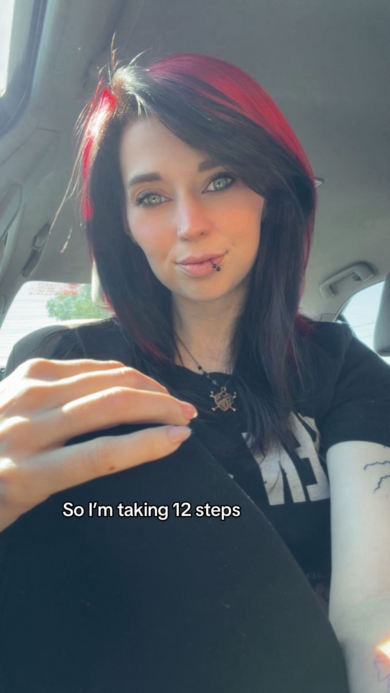 Post 5 by Chelsea Smile 🍒🎱🥀🃏 on TikTok (video)