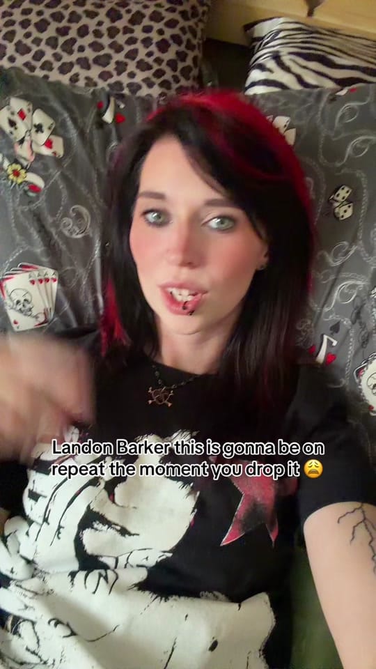 Post 8 by Chelsea Smile 🍒🎱🥀🃏 on TikTok (video)
