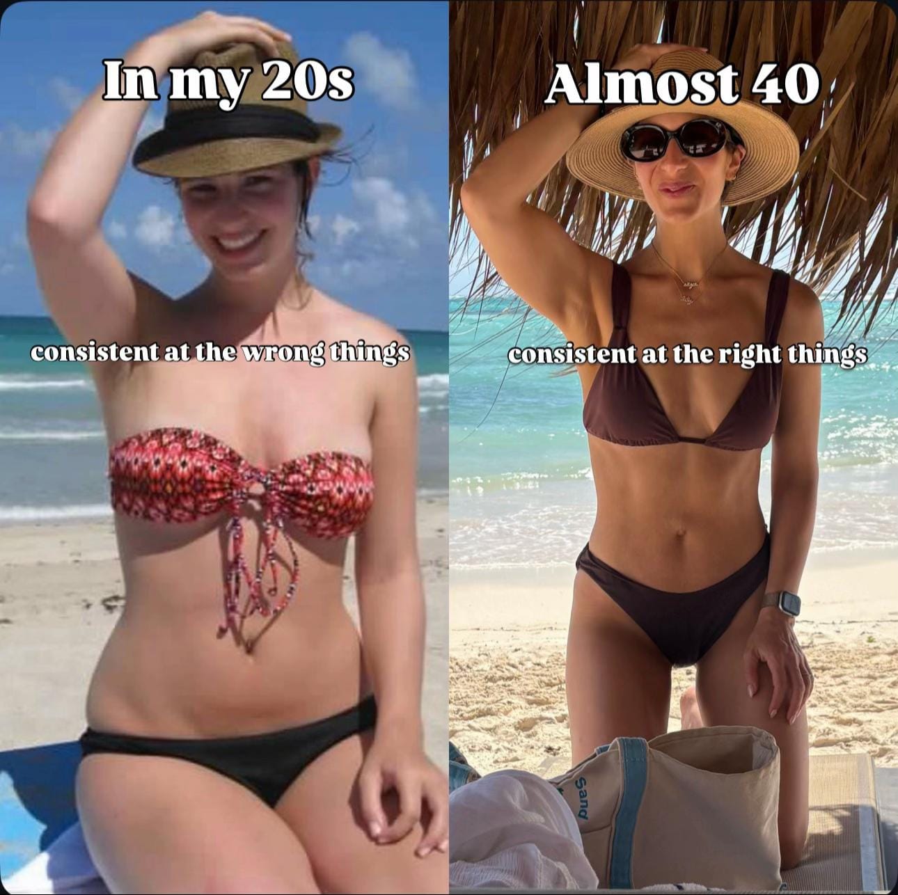 Post 9 by Marlie | Fitness + Motherhood on TikTok (video)