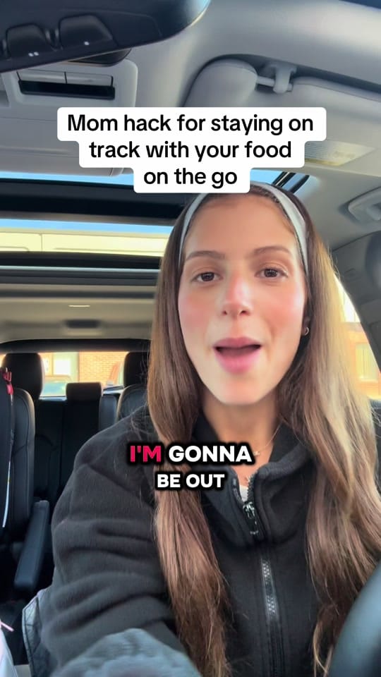 Post 7 by Marlie | Fitness + Motherhood on TikTok (video)