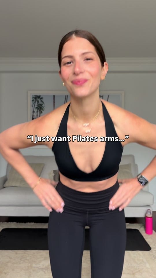 Post 6 by Marlie | Fitness + Motherhood on TikTok (video)
