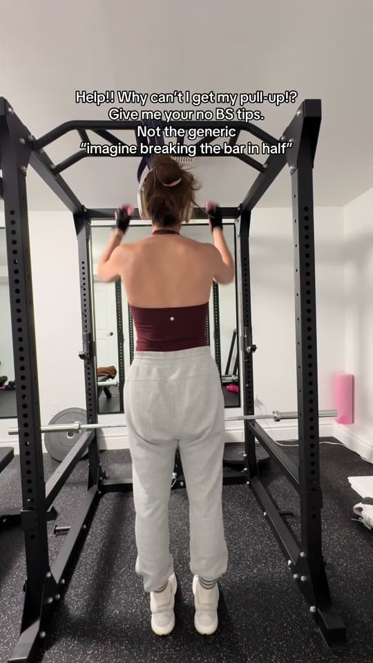 Post 4 by Marlie | Fitness + Motherhood on TikTok (video)