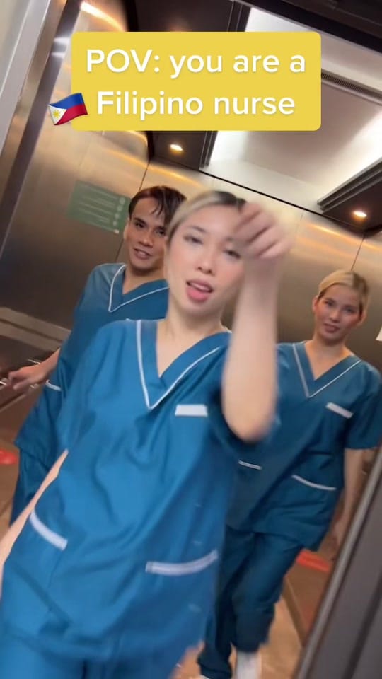 Post 8 by healthcareoke on TikTok (video)