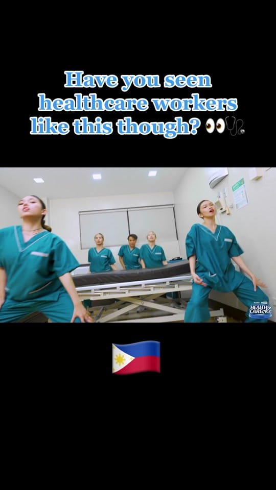Post 3 by healthcareoke on TikTok (video)