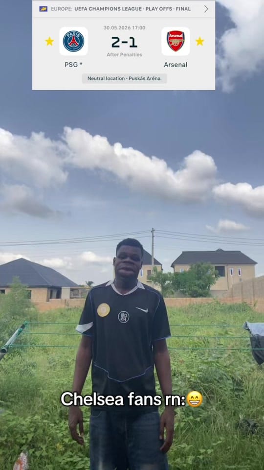 Post 2 by FAVOUR_CFC 💙 on TikTok (video)