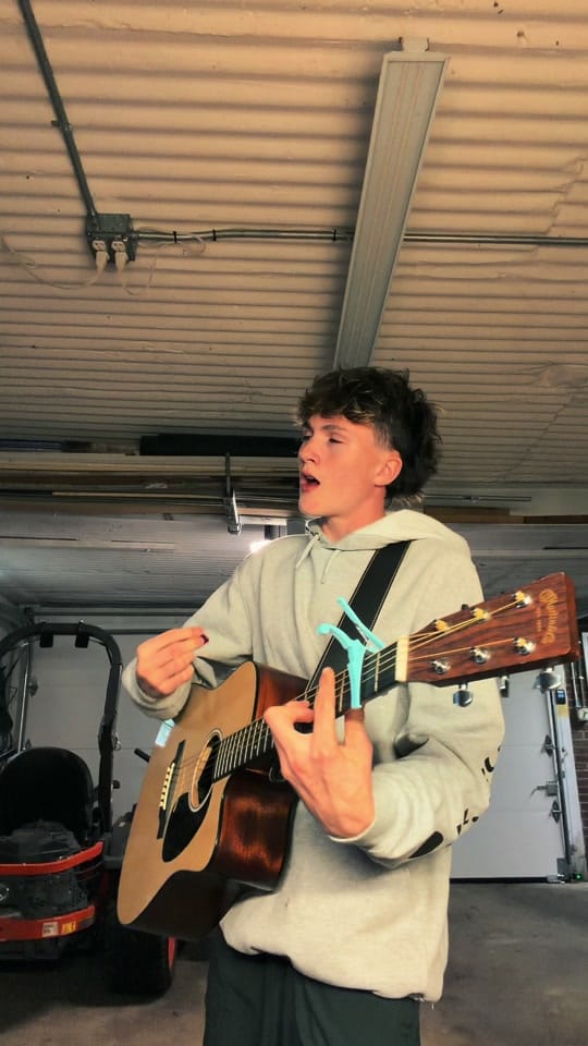Post 8 by Cooper Crowe on TikTok (video)