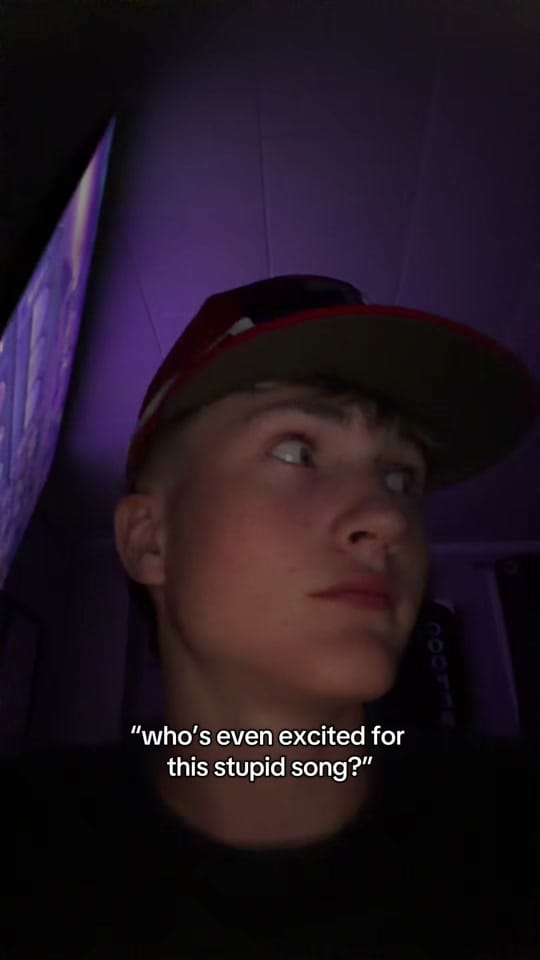 Post 4 by Cooper Crowe on TikTok (video)