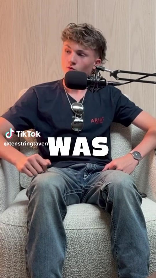 Post 2 by Cooper Crowe on TikTok (video)