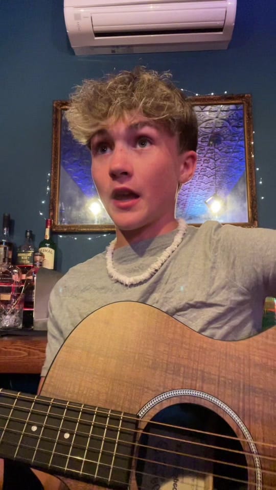 Post 10 by Cooper Crowe on TikTok (video)