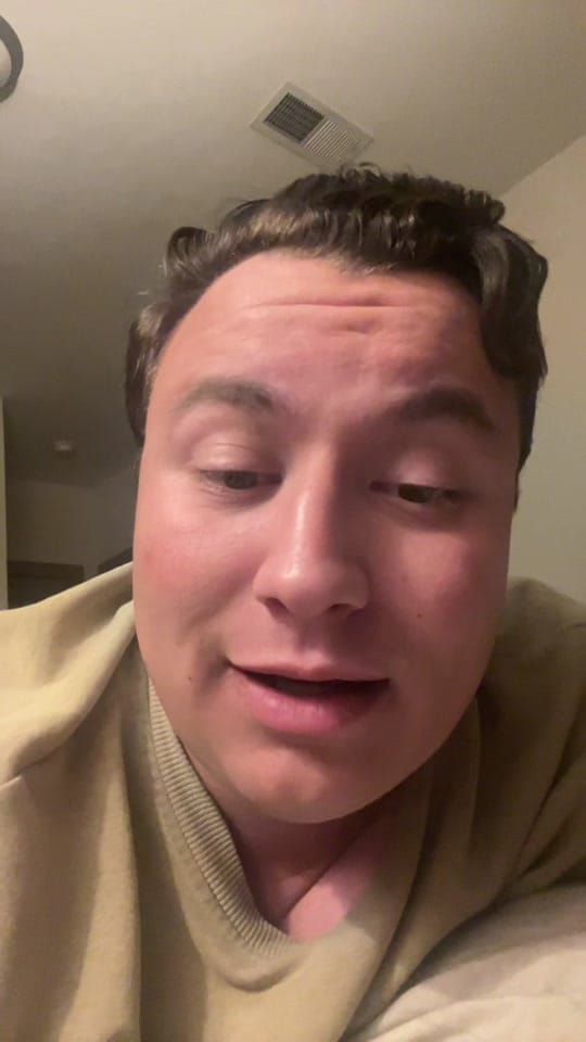 Post 2 by Tanner Azzinnaro on TikTok (video)