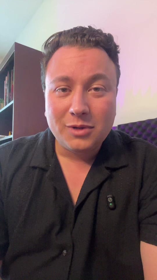 Post 5 by Tanner Azzinnaro on TikTok (video)