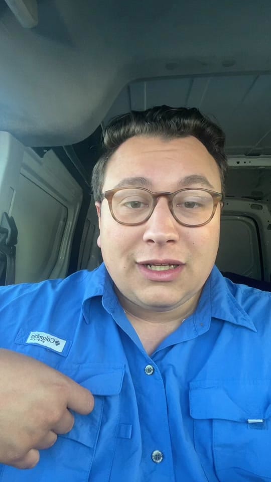Post 1 by Tanner Azzinnaro on TikTok (video)