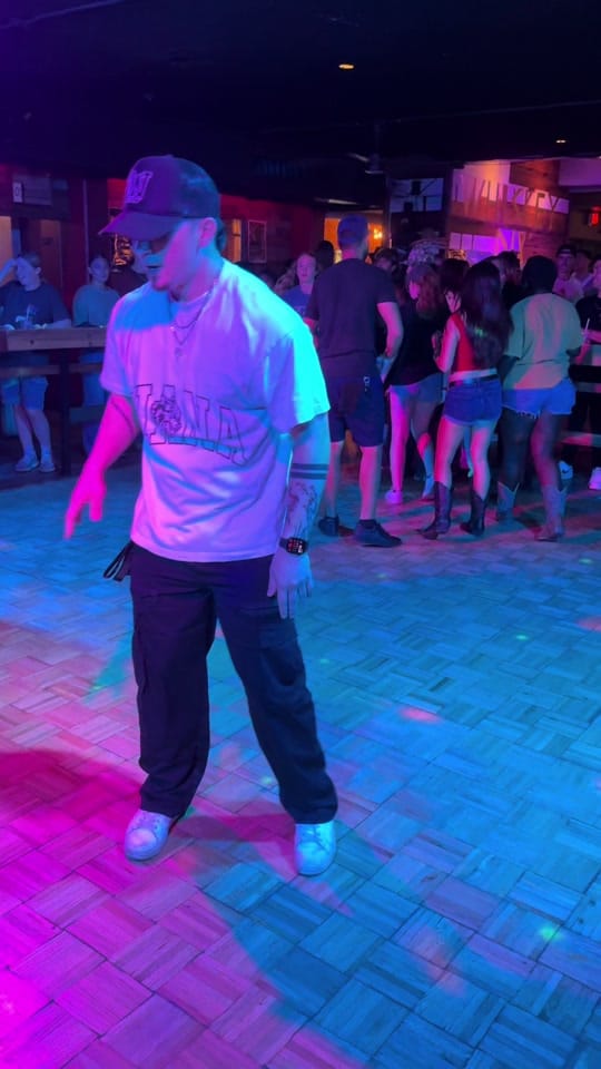 Post 9 by Kody 🤠 on TikTok (video)
