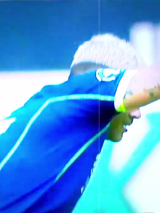 Post 1 by Football is Blue on TikTok (video)