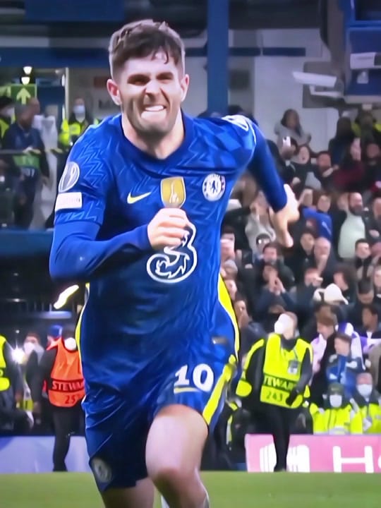 Post 7 by Football is Blue on TikTok (video)