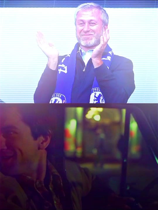 Post 4 by Football is Blue on TikTok (video)