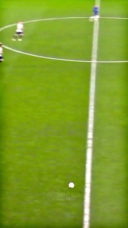 Post 10 by Football is Blue on TikTok (video)