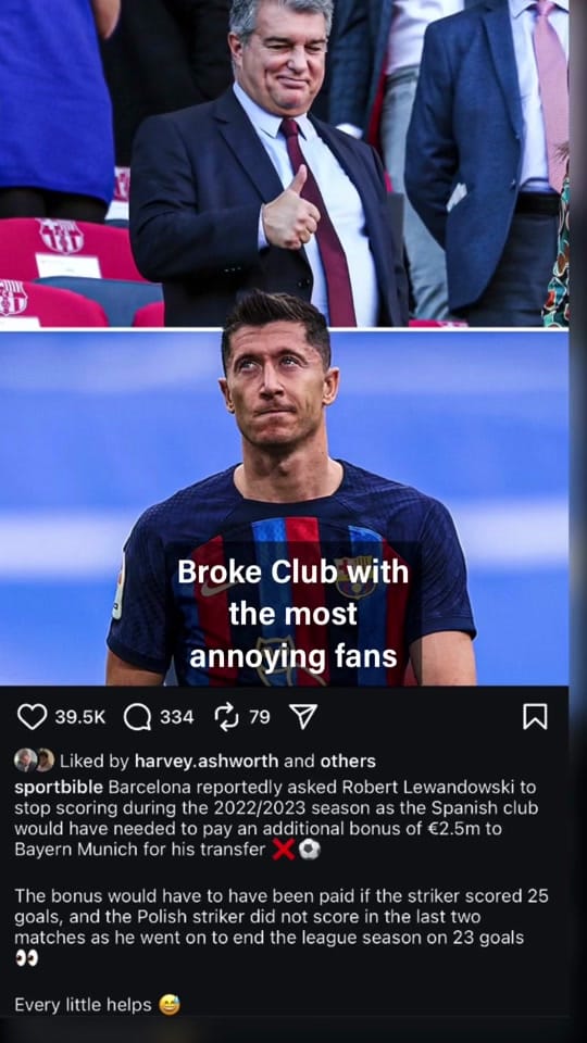 Post 1 by Football Center on TikTok (video)