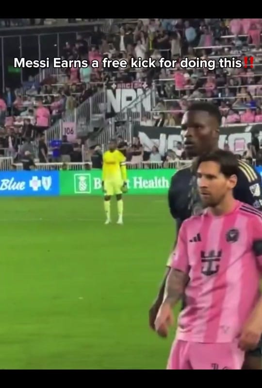Post 3 by Football Center on TikTok (video)