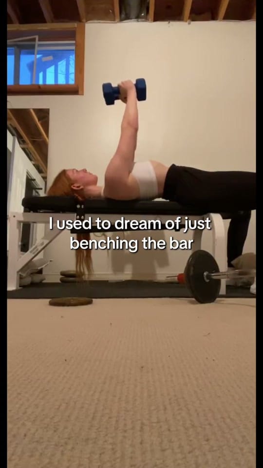 Post 4 by lxwrenfitness on TikTok (video)