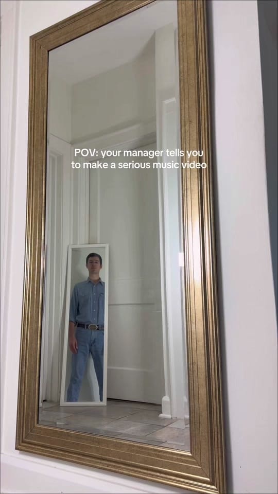 Post 2 by Andrew Brozek on TikTok (video)