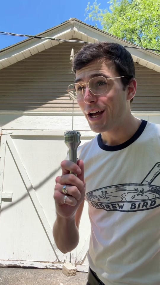 Post 9 by Andrew Brozek on TikTok (video)