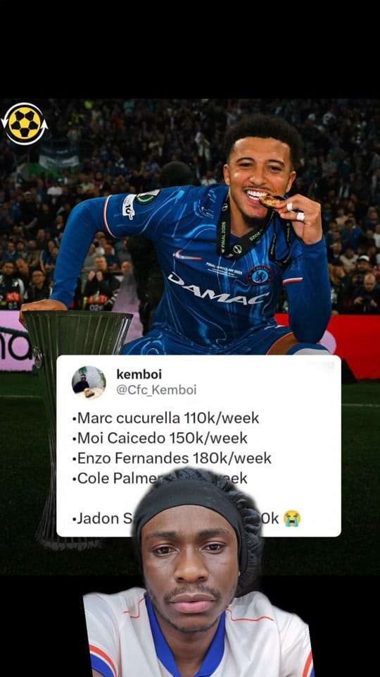 Post 9 by THE CHELSEA RANTERS on TikTok (video)