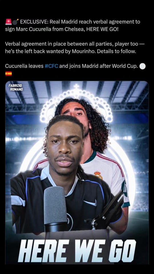 Post 3 by THE CHELSEA RANTERS on TikTok (video)