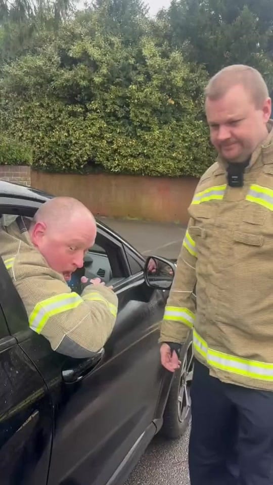 Post 4 by Kent Fire and Rescue Service on TikTok (video)